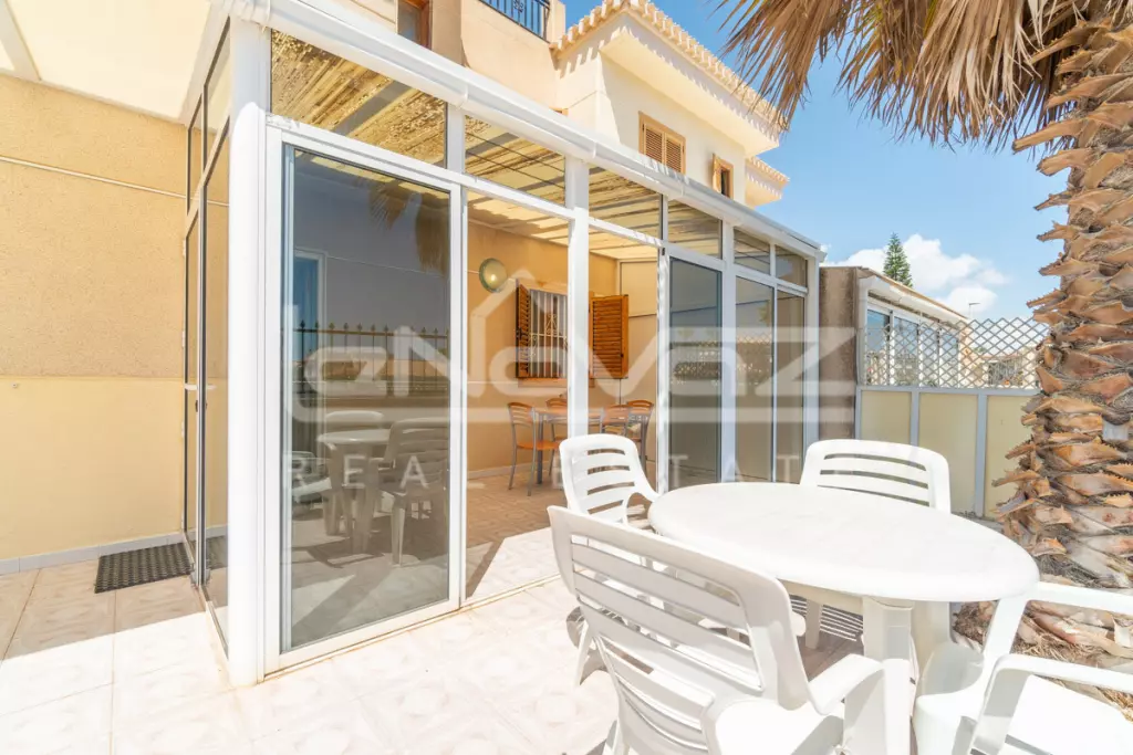 Bungalow en Playa Flamenca, Ref.1164-3