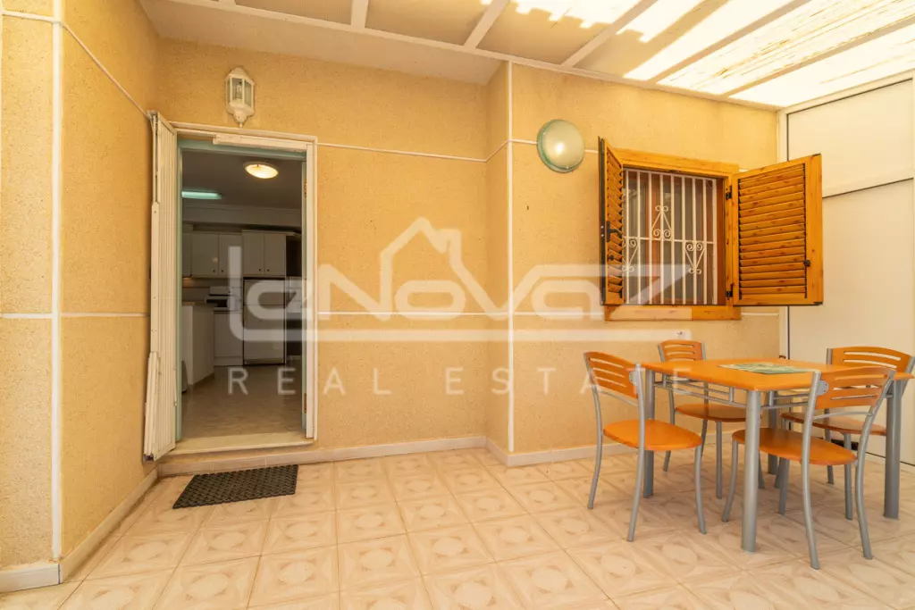 Bungalow en Playa Flamenca, Ref.1164-4