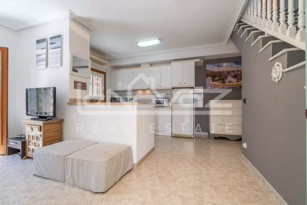 Bungalow en Playa Flamenca, Ref.1164-8