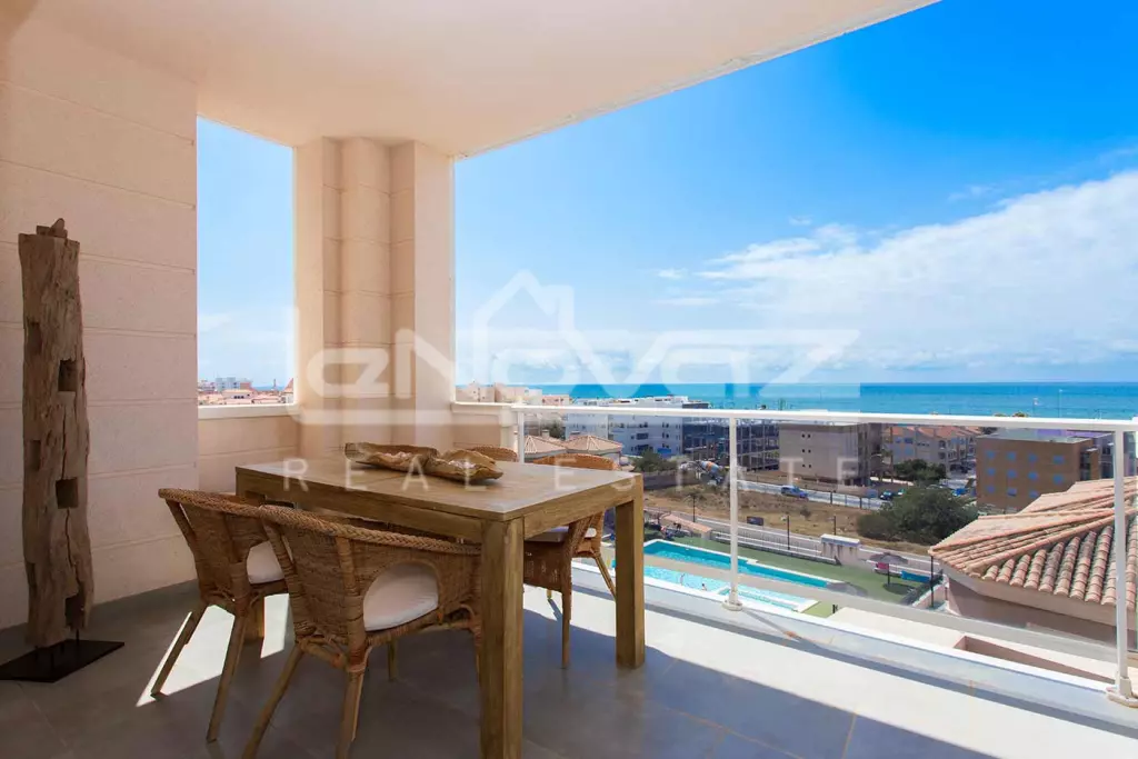 Apartamento en Alicante, Ref.1165-0