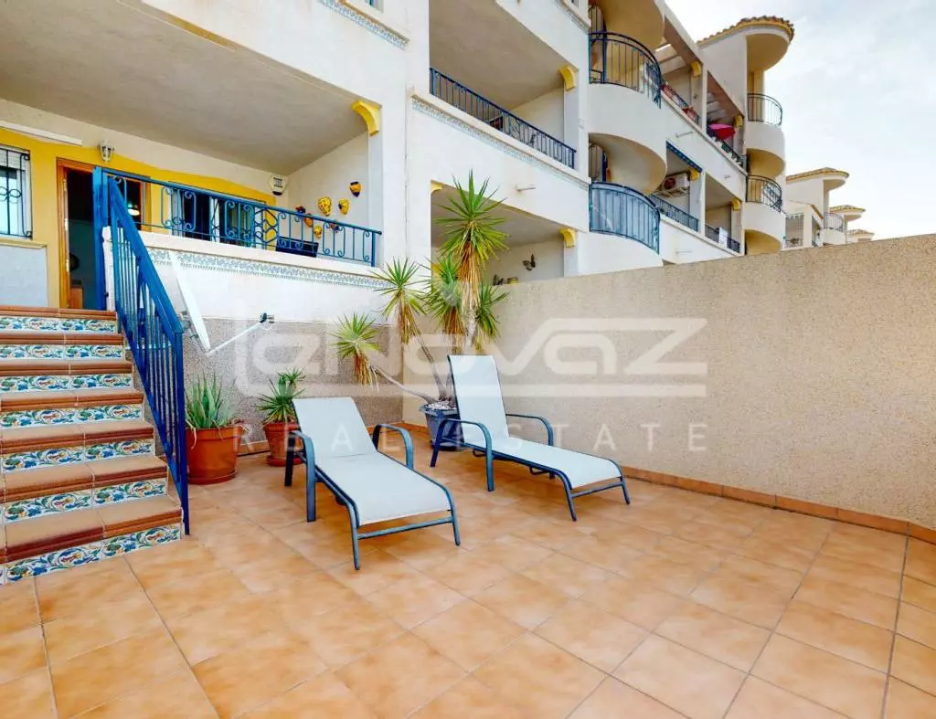 Apartments in Punta Prima 65 m², Ref.1171-0