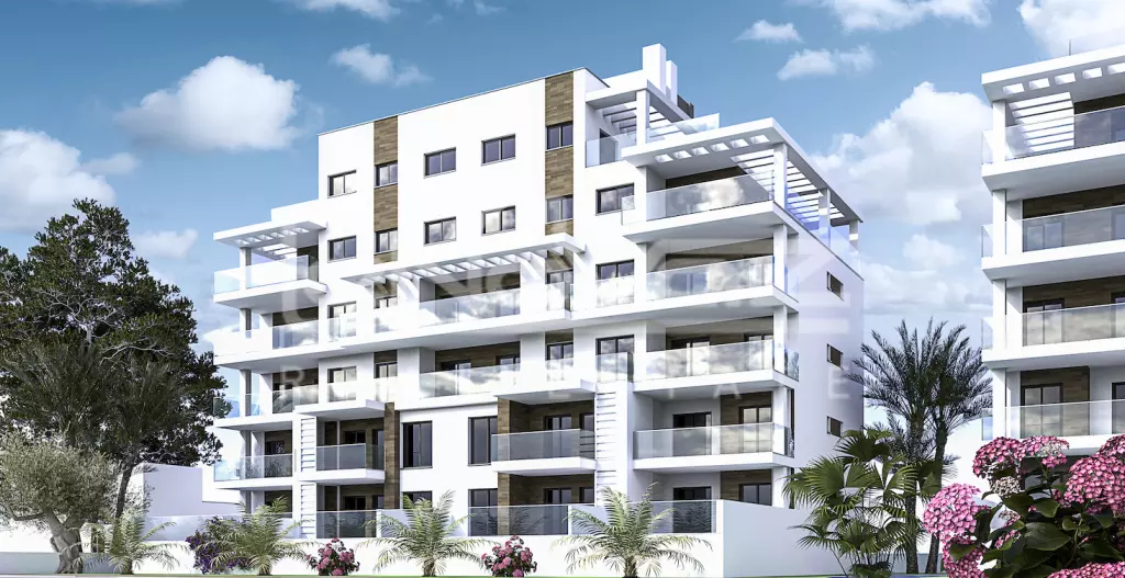 Апартаменти в Mil Palmeras, Ref.1173-0