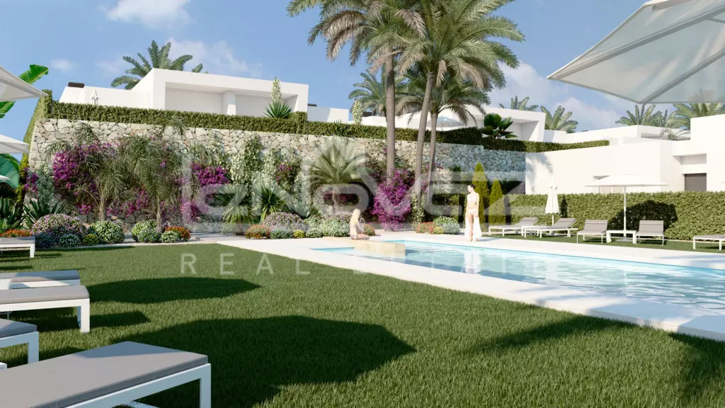 Bungalow in San Miguel de Salinas 107 m², Ref.1195-5