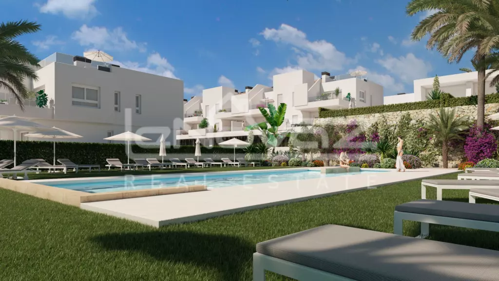 Bungalow in San Miguel de Salinas 107 m², Ref.1195-6