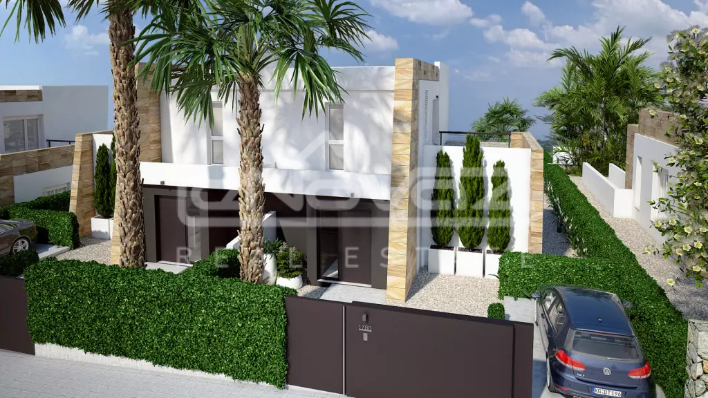 Bungalow in San Miguel de Salinas 109-115 m², Ref.1197-0