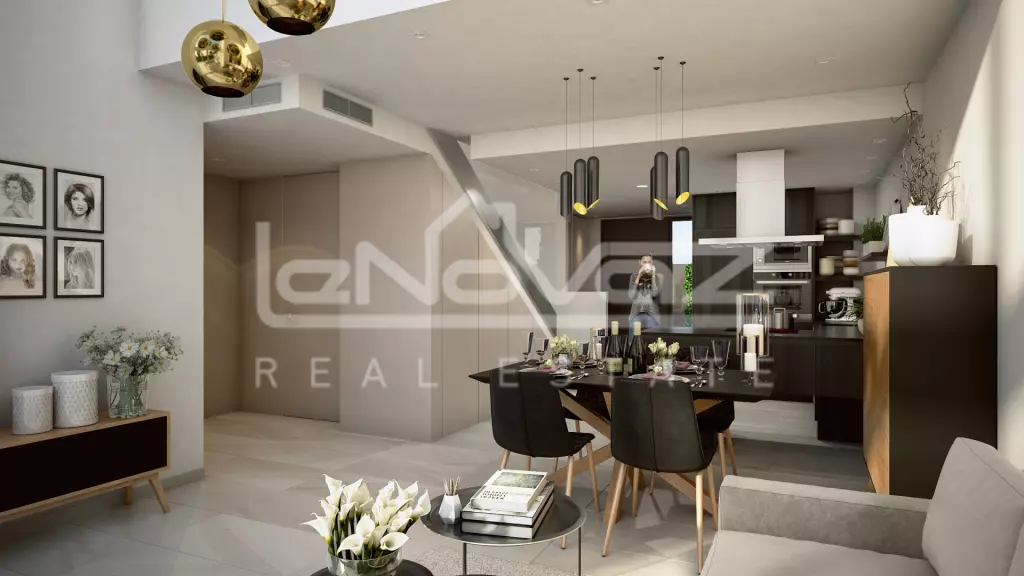 Bungalow in San Miguel de Salinas 109-115 m², Ref.1197-1