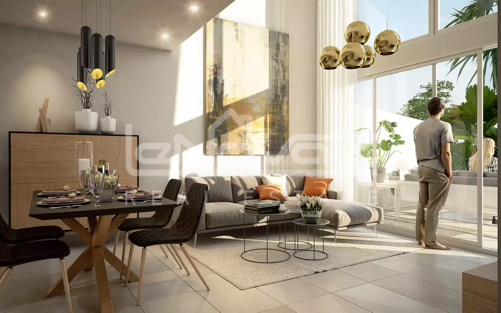 Bungalow in San Miguel de Salinas 109-115 m², Ref.1197-3