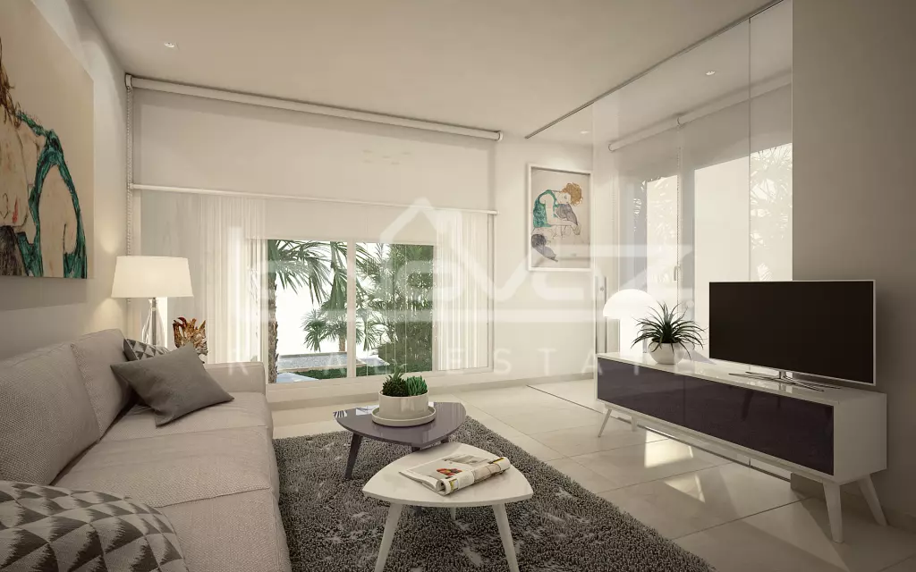 Bungalow in San Miguel de Salinas 109-115 m², Ref.1197-4