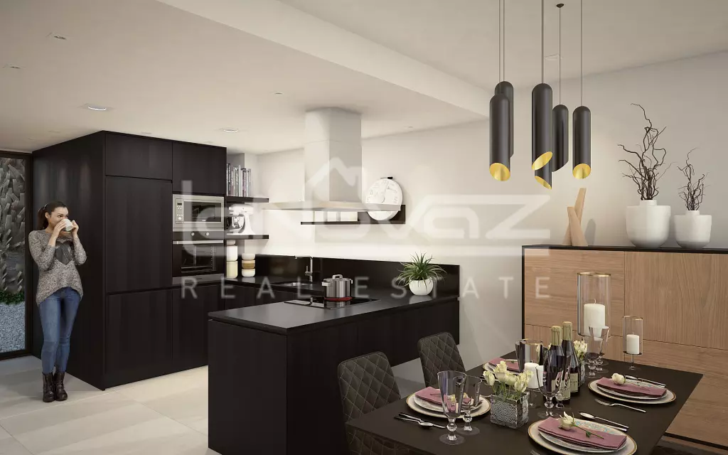 Bungalow in San Miguel de Salinas 109-115 m², Ref.1197-5