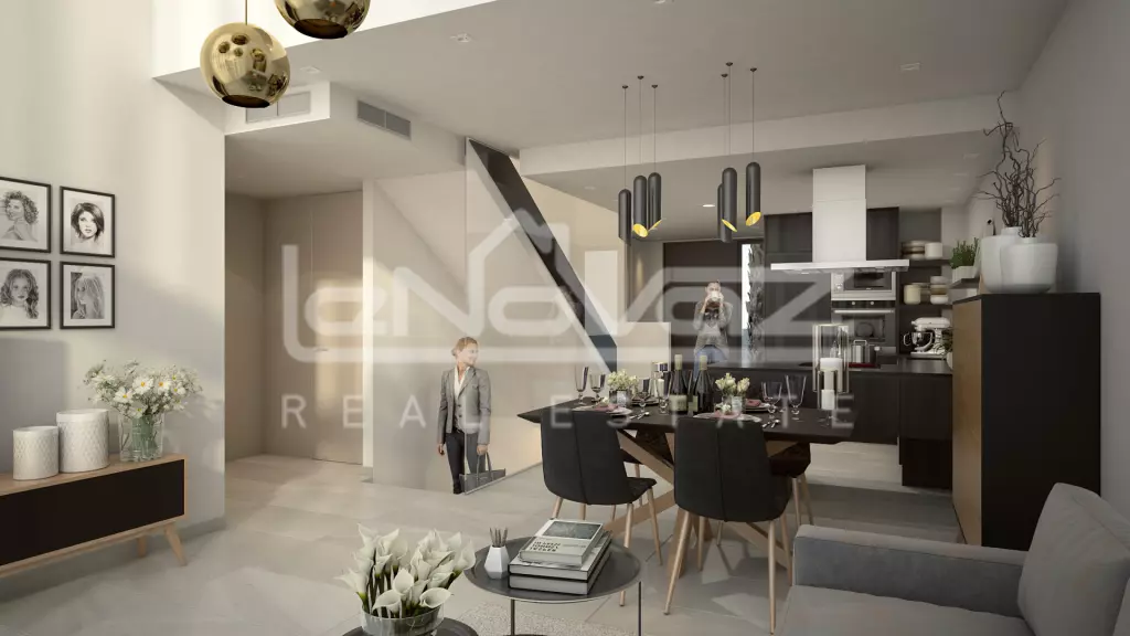 Bungalow in San Miguel de Salinas 109-115 m², Ref.1197-6