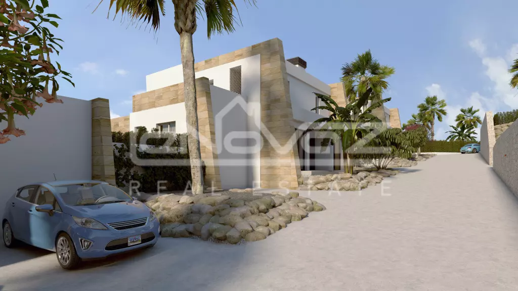 Bungalow in San Miguel de Salinas 109-115 m², Ref.1197-7