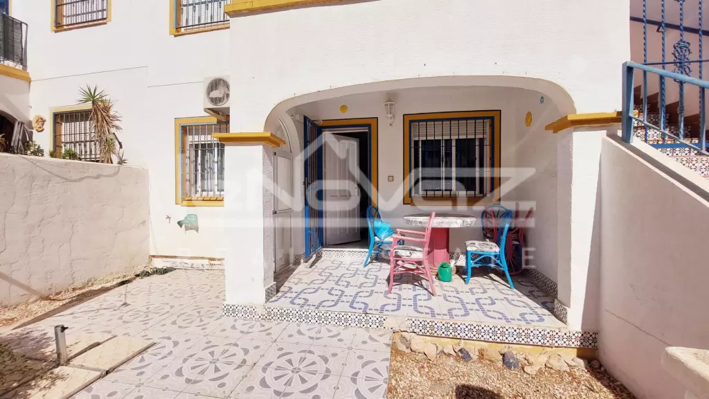 Bungalow en La Florida, Ref.1201-1