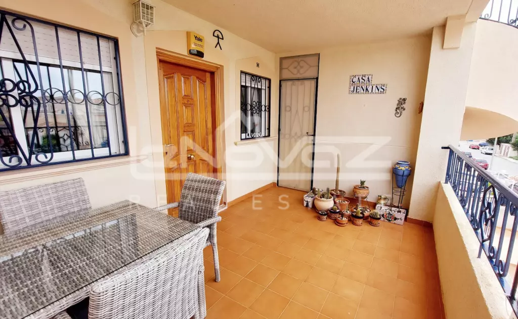 Apartamento en Punta Prima, Ref.1205-0