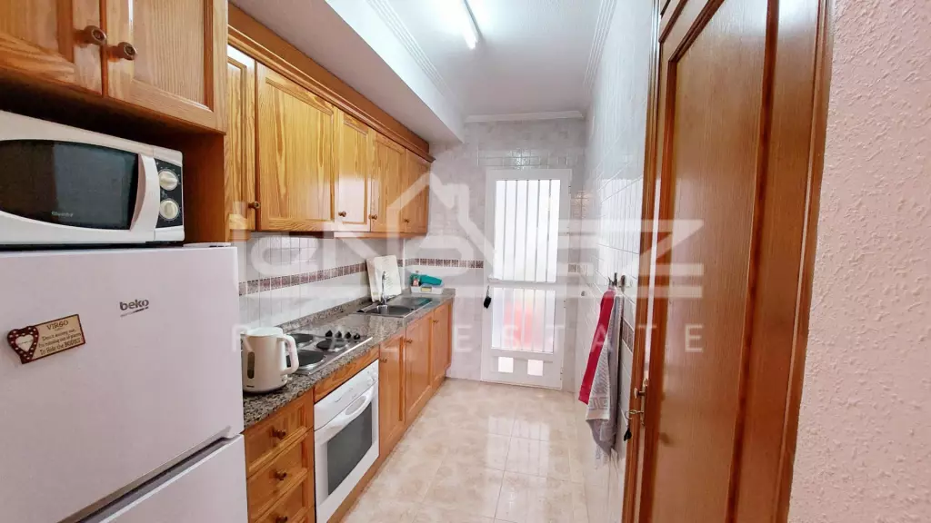 Apartamento en Punta Prima, Ref.1205-4