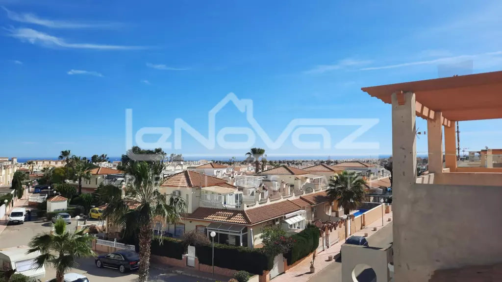 Пентхаус в La Florida, Ref.1206-1