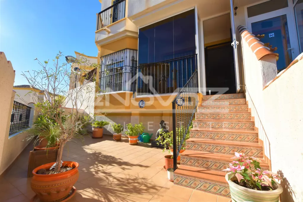 Apartments in Los Balcones, Ref.1207-0