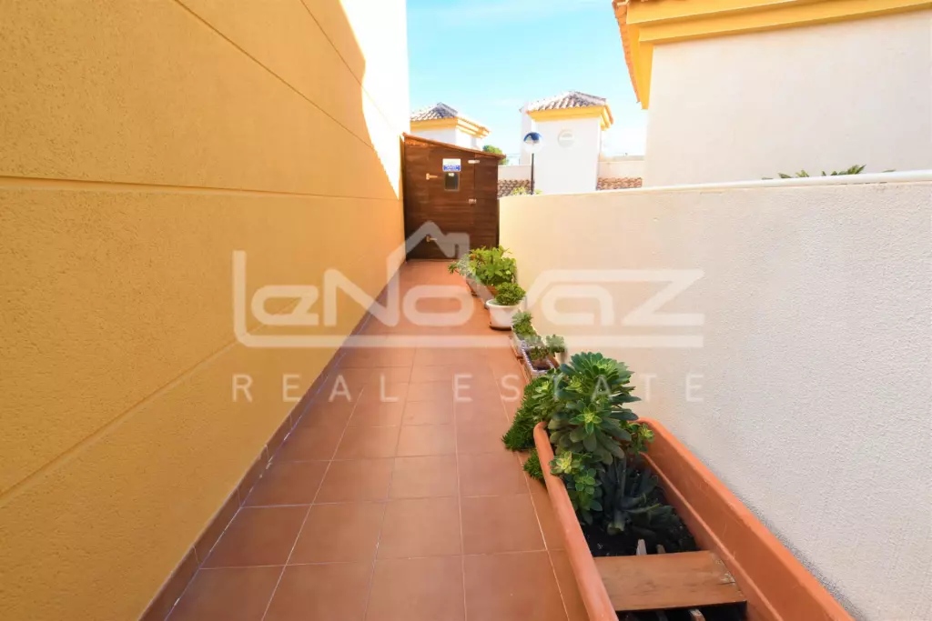 Apartments in Los Balcones, Ref.1207-12
