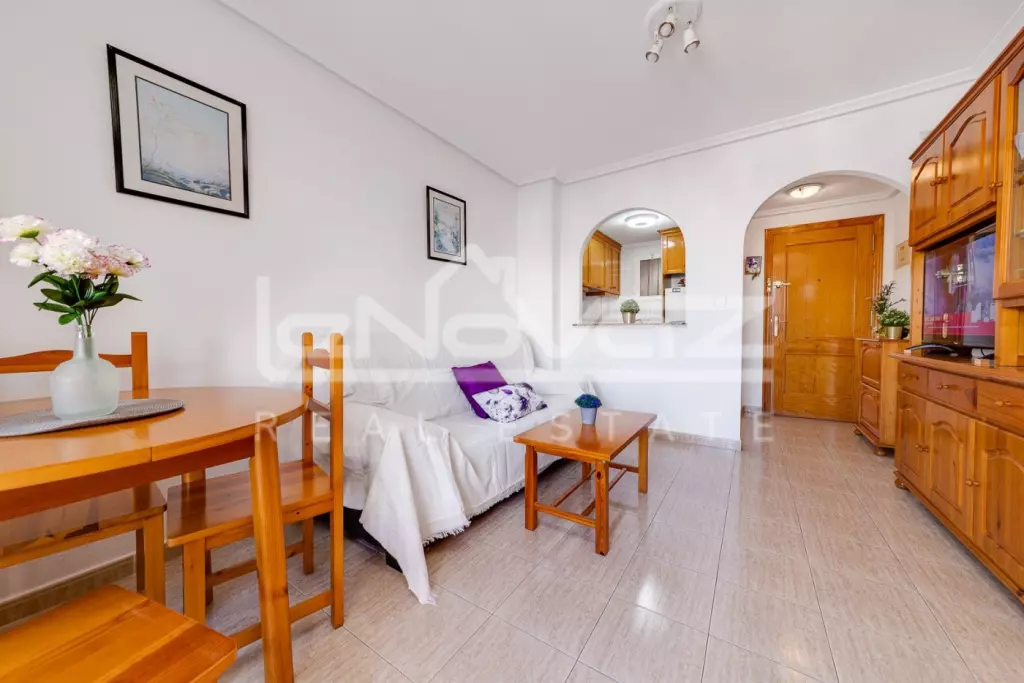 Apartamento en Torrevieja 34 m², Ref.1210-0