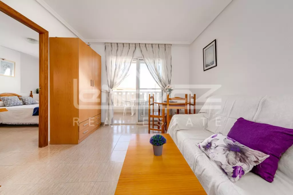 Apartamento en Torrevieja 34 m², Ref.1210-1