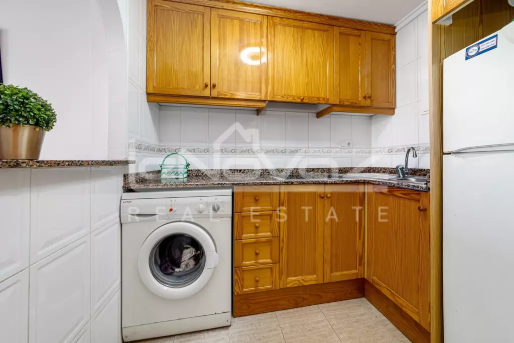 Apartamento en Torrevieja 34 m², Ref.1210-3