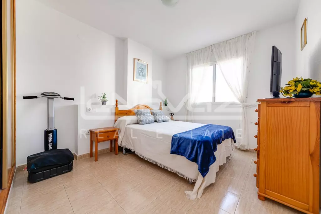 Apartamento en Torrevieja 34 m², Ref.1210-4