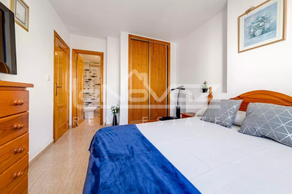 Apartamento en Torrevieja 34 m², Ref.1210-5