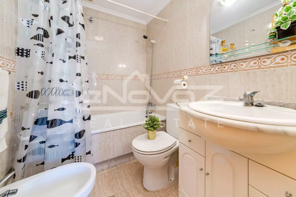 Apartamento en Torrevieja 34 m², Ref.1210-6