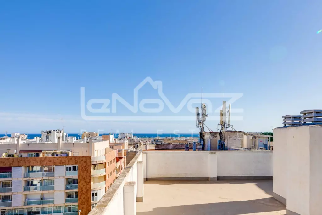 Apartamento en Torrevieja 34 m², Ref.1210-7