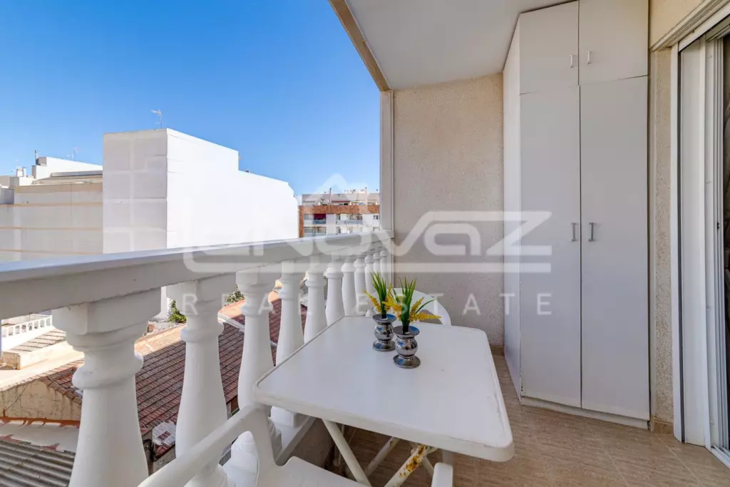 Apartamento en Torrevieja 34 m², Ref.1210-9