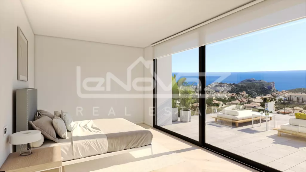 Villa in Cumbre del Sol 783 m², Ref.1223-1