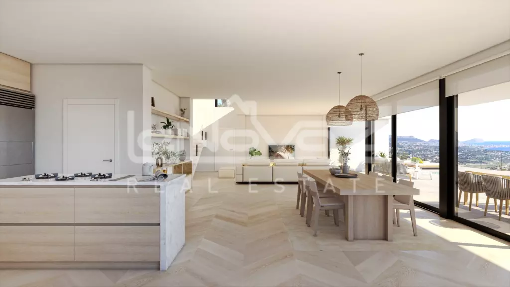 Villa in Cumbre del Sol 783 m², Ref.1223-2