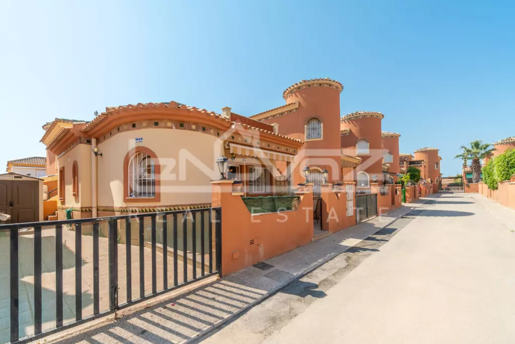 Villa in Playa Flamenca 56 m², Ref.1230-0