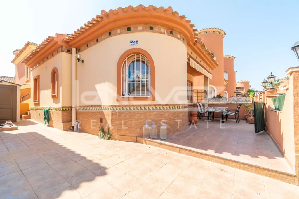 Villa in Playa Flamenca 56 m², Ref.1230-3