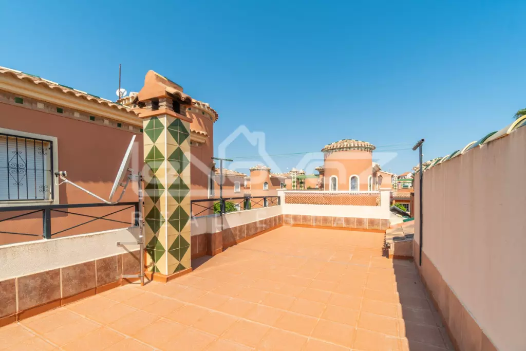 Villa in Playa Flamenca 56 m², Ref.1230-4