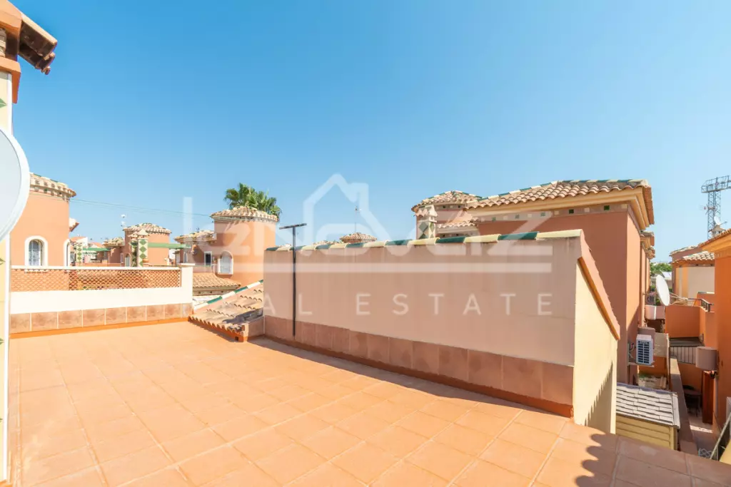 Villa in Playa Flamenca 56 m², Ref.1230-5