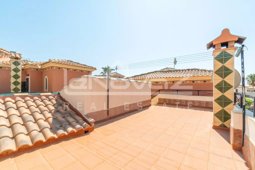 Villa in Playa Flamenca 56 m², Ref.1230-6