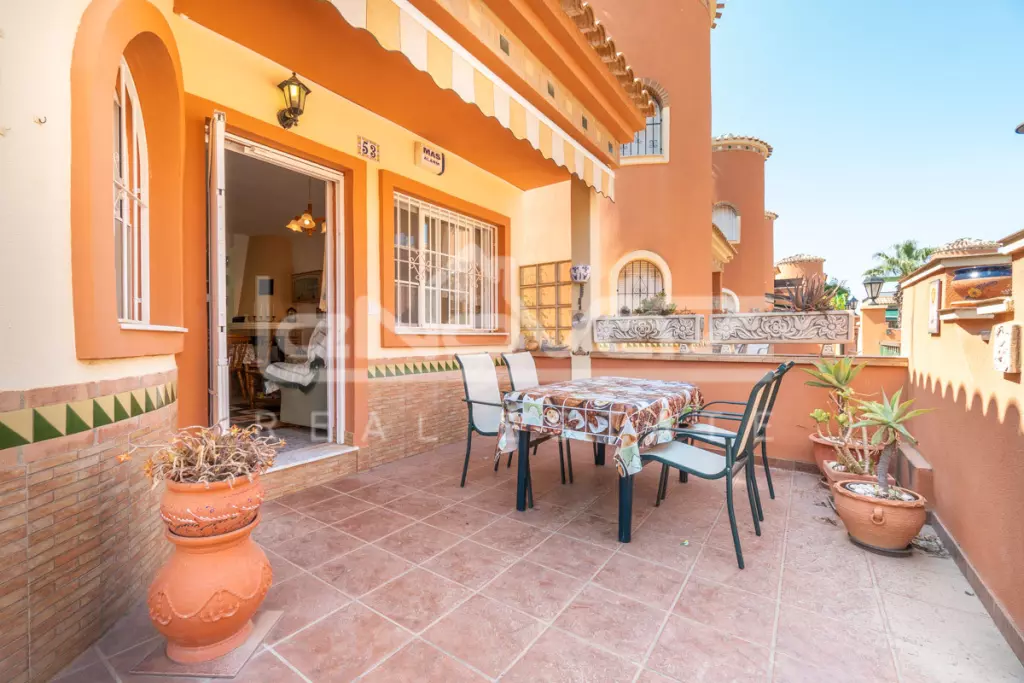 Villa in Playa Flamenca 56 m², Ref.1230-7