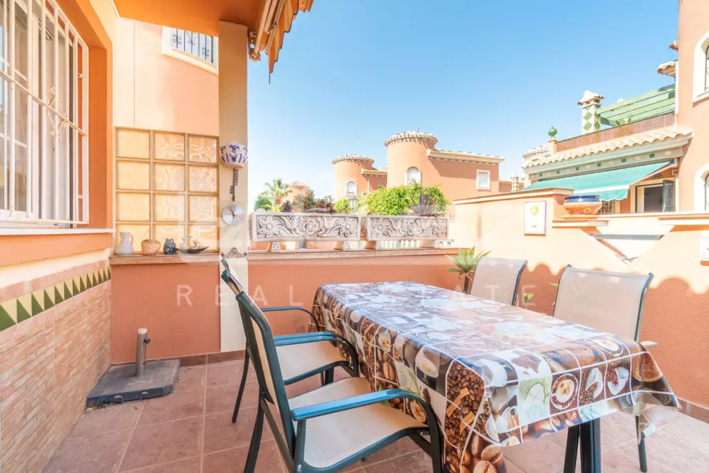Villa in Playa Flamenca 56 m², Ref.1230-8