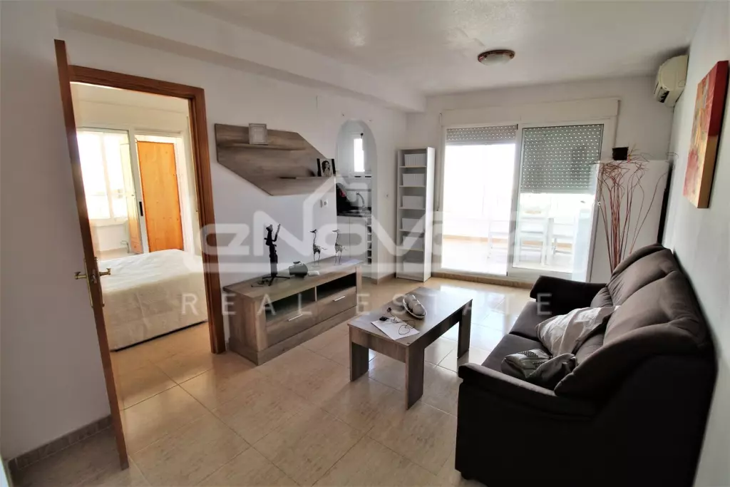 Апартаменти в Torrevieja 35 м², Ref.1233-1