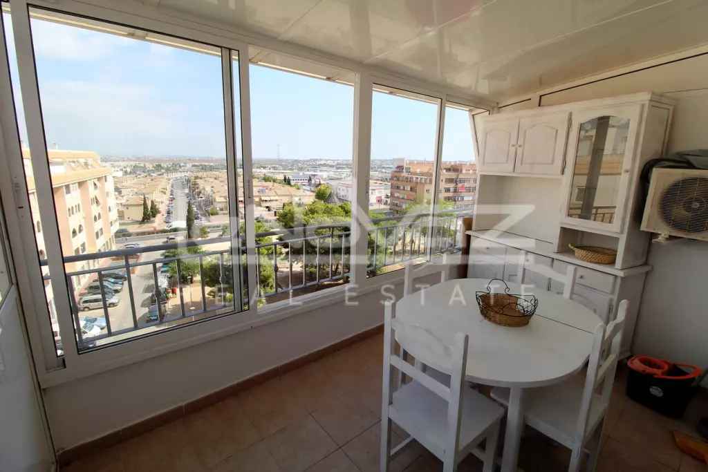 Апартаменти в Torrevieja 35 м², Ref.1233-9