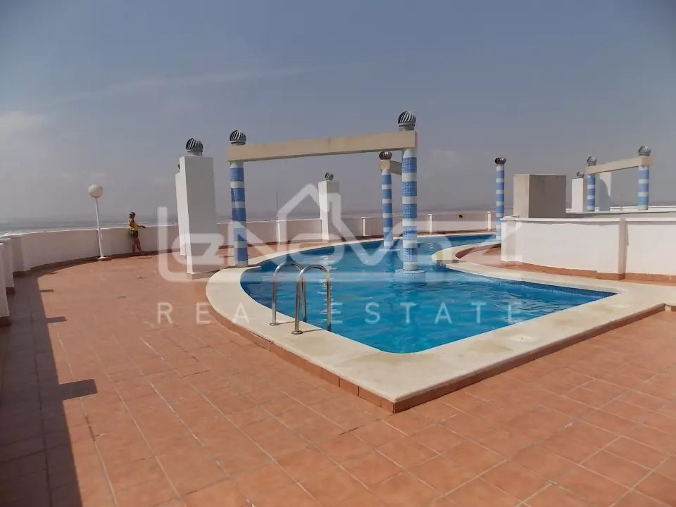 Пентхаус в Torrevieja 62 м², Ref.1234-9