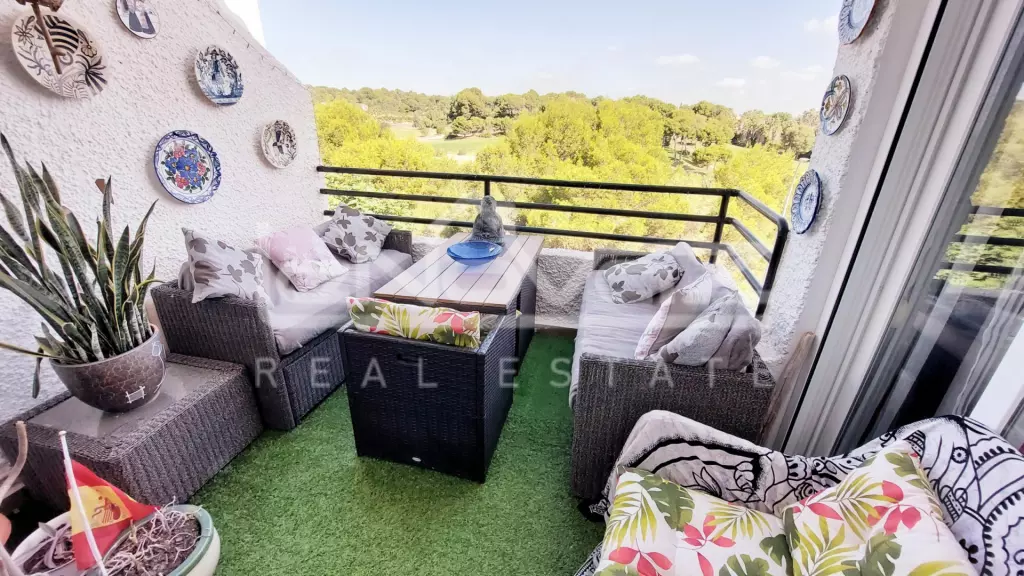 Пентхаус в Villamartin, Ref.1237-1