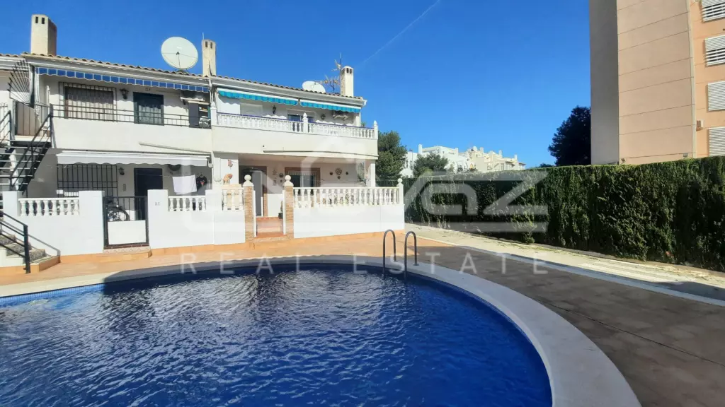 Bungalow en La Zenia, Ref.1240-1