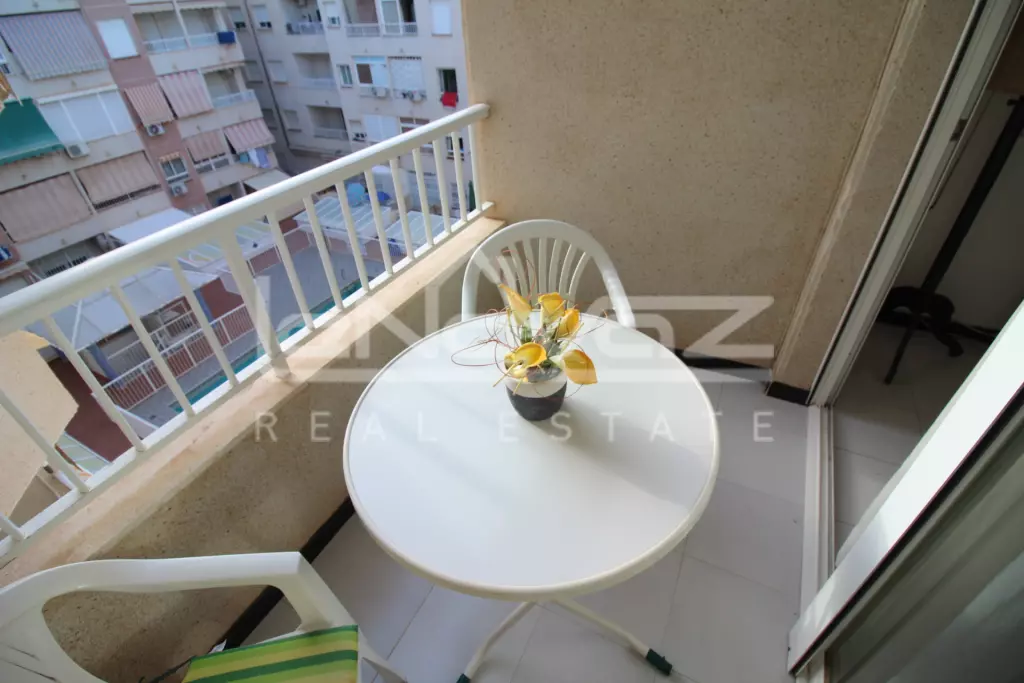 Апартаменти в Torrevieja 45 м², Ref.1243-4