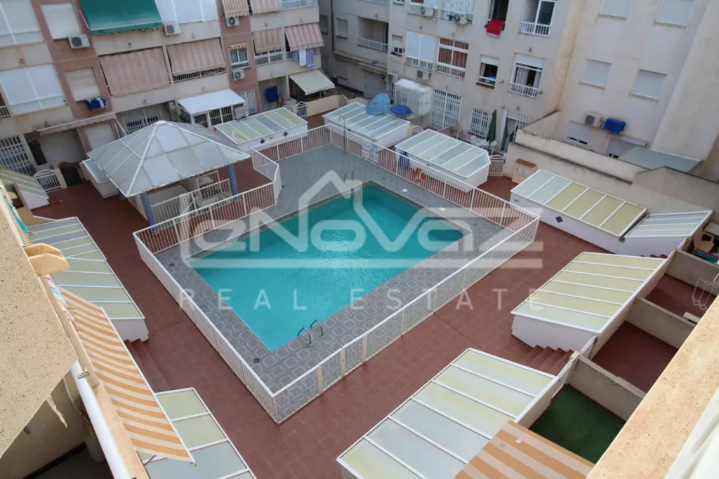 Апартаменти в Torrevieja 45 м², Ref.1243-6