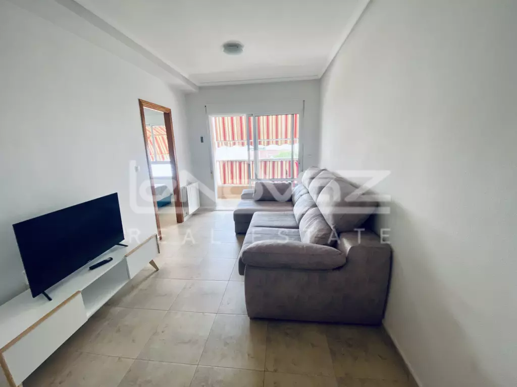 Apartamento en Torrevieja, Ref.1254-1