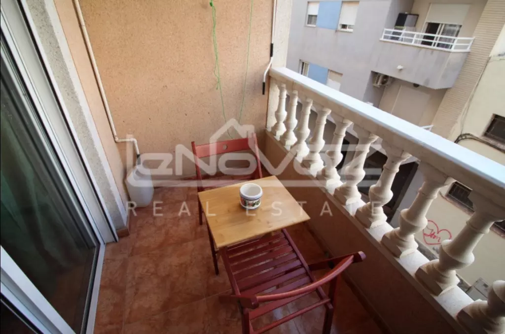 Apartamento en Torrevieja 48 m², Ref.1255-9