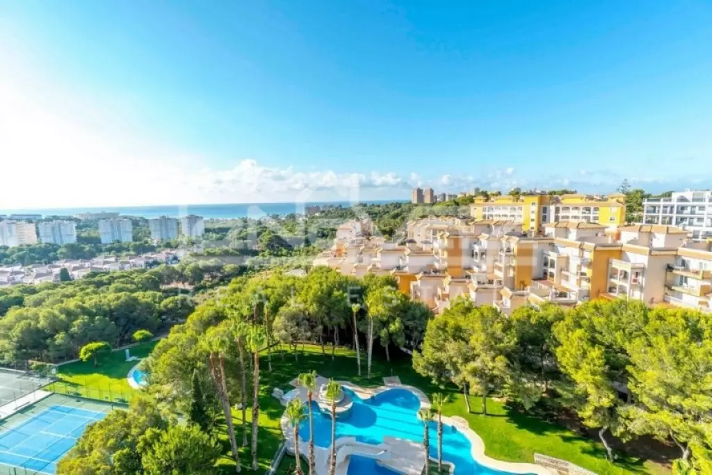 Apartments in Campoamor, Ref.1263-0