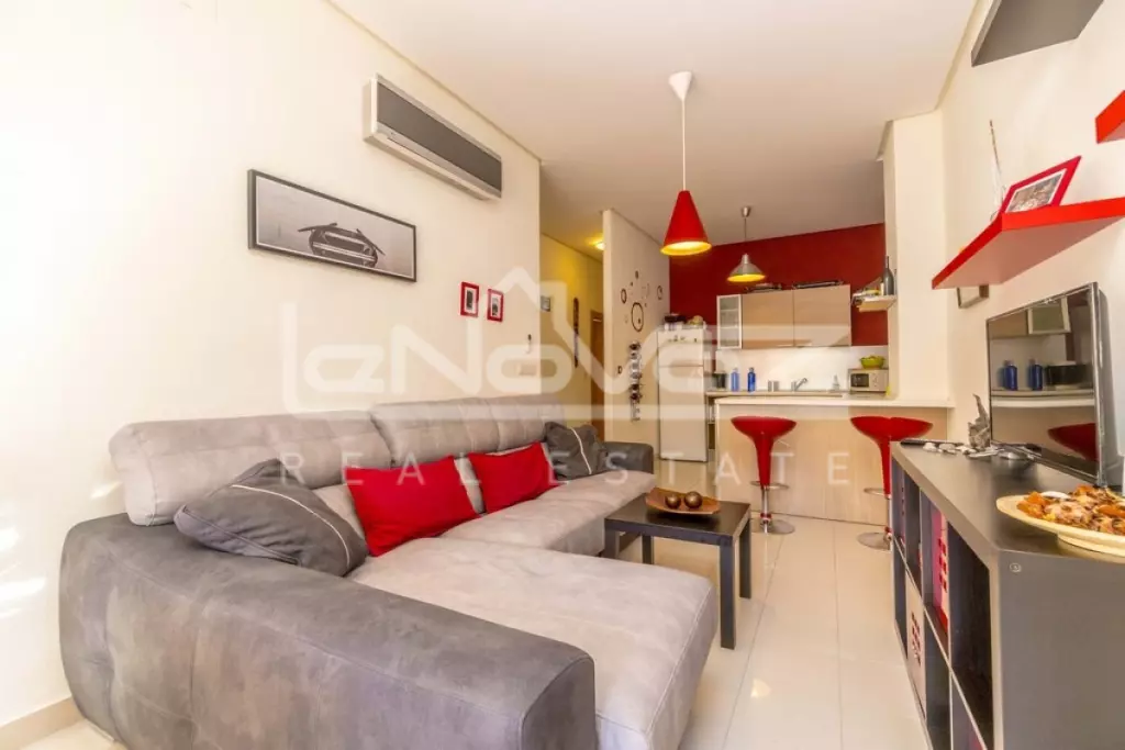 Apartments in Campoamor, Ref.1263-1
