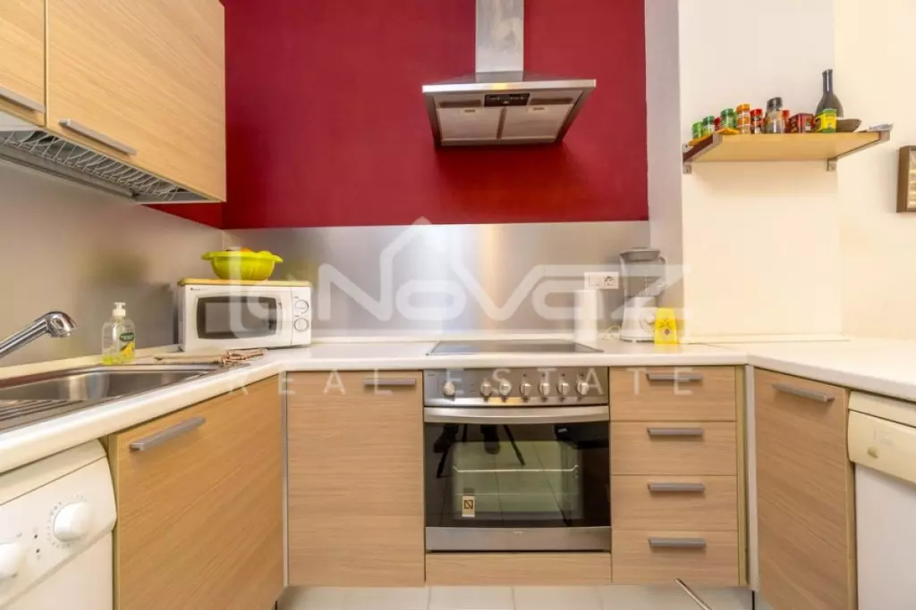 Apartments in Campoamor, Ref.1263-5